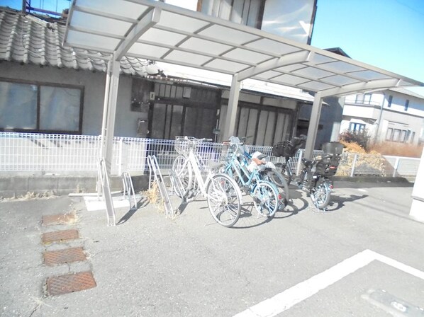 松本駅 バス10分  松南高校前下車：停歩12分 2階の物件内観写真